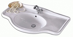 BelBagno Тумба с раковиной GEMMA BB03GEMB/BL Bianco Lucido	 – фотография-6