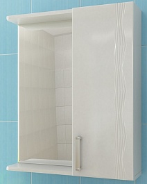 Vigo Мебель для ванной Atlantic 2-60 R, свет – фотография-4