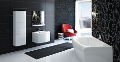 Ravak Мебель для ванной Evolution 70 белая – фотография-4