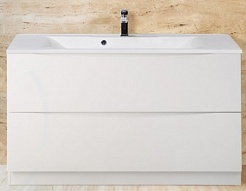 BelBagno Мебель для ванной напольная MARINO 1000 Bianco Lucido, BTN – фотография-2