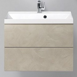 BelBagno Тумба с раковиной REGINA 800 Stucco Veneziano – фотография-1