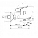 Vidima Смеситель для ванны и душа Fine BA388AA – фотография-4