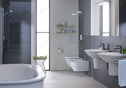 Duravit Раковина Darling New 2621550000 55 см – фотография-3