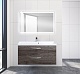 BelBagno Тумба с раковиной AURORA 1000 Pino Pasadena, ручки хром – фотография-7