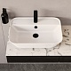 Vitra Смеситель для раковины Root Square A4273136EXP черный матовый – картинка-8