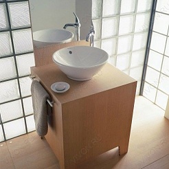 Duravit Раковина "Bacino" 0325420000 – фотография-2