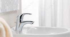 Hansgrohe Смеситель "Focus E 31700000" – фотография-3