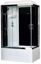 Royal Bath Душевая кабина RB 8100BP6-BT-CH-L – фотография-1