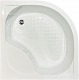 Royal Bath Душевой уголок RB 100BK-T-BL 100х100х200 – фотография-9