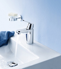 Grohe Смеситель "Eurosmart Cosmopolitan 32824000" – фотография-4