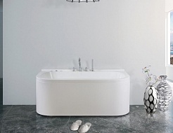 BelBagno Акриловая ванна BB31-1600 – фотография-5