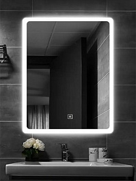 Parly Мебель для ванной Gucci 45 подвесная белая – фотография-10