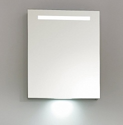 BelBagno Мебель для ванной ENERGIA-N 600 Bianco Lucido, подсветка – фотография-4