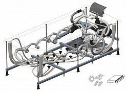 Jacob Delafon Акриловая ванна Odeon Up 180x80 E5BD2200-00 с гидромассажем – фотография-5