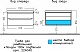 СанТа Тумба с раковиной Лондон 100 подвесная 2 ящика белая – картинка-15