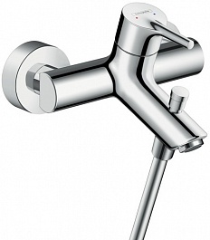 Hansgrohe Смеситель Talis S 72400000 для ванны с душем – фотография-1