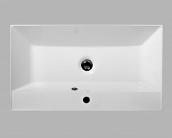 BelBagno Тумба с раковиной AURORA 800 Cemento Pallido – фотография-4