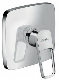 Hansgrohe Смеситель Logis loop 71264000 для ванны с душем – фотография-1