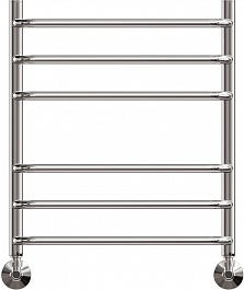Point Полотенцесушитель водяной П6 500x600 PN09156 хром – фотография-2