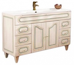 Cezares Мебель для ванной Caravaggio 120 – фотография-3