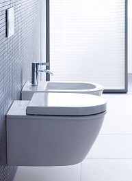 Duravit Унитаз подвесной Darling New 2545090000 – фотография-7