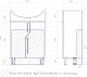 Vigo Тумба с раковиной Grand 55 – картинка-27