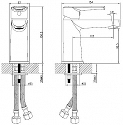 Iddis Смеситель Runo RUNSB00i01 – фотография-7