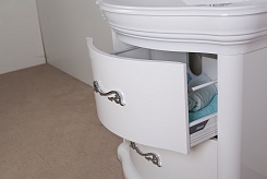 Водолей Мебель для ванной "Луиджи 120" с ящиками – фотография-2