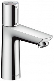 Hansgrohe Смеситель Talis Select E 71750000 для раковины, с донным клапаном – фотография-1