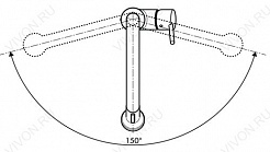 Hansgrohe Смеситель "Talis S2 Variarc 14877000" – фотография-3