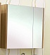 Sanflor Мебель для ванной Ларго 2 80 L вяз швейцарский, белый – фотография-22