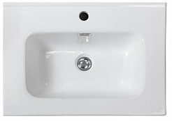 BelBagno Тумба с раковиной ETNA 700 Rovere Bianco – фотография-3