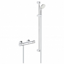 Grohe Смеситель "Grohtherm 800 34565001" – фотография-1