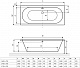 Excellent Акриловая ванна Oceana 160x75 – картинка-15