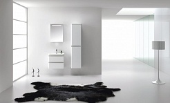 BelBagno Мебель для ванной подвесная ENERGIA-N 600 Bianco Lucido, подсветка – фотография-11