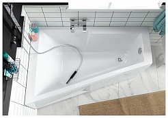 Aquanet Акриловая ванна Accord 150x100 L – фотография-6