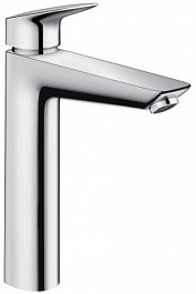 Hansgrohe Смеситель Logis 71090000 для раковины – фотография-1