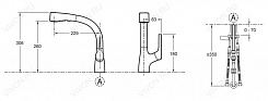 Jacob Delafon Смеситель Elate E13963-CP – фотография-3