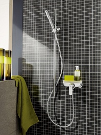 Grohe Смеситель "Eurosmart Cosmopolitan 32837000" – фотография-3