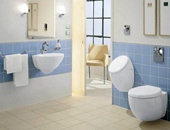 Villeroy & Boch Унитаз подвесной Aveo 6612 10R2 star white – фотография-9