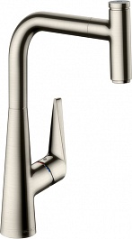 Hansgrohe Смеситель Talis Select S 72821800 для кухонной мойки – фотография-1