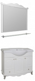 Mixline Мебель для ванной Прованс 105 – фотография-1