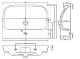 IFO Раковина "Grandy" RP210650100 – картинка-14