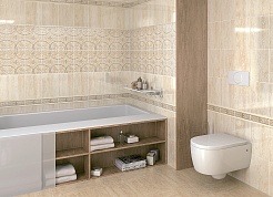 Kerama Marazzi Травертин – фотография-1