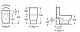 Roca Чаша унитаза Meridian 342247000 – картинка-7
