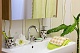 Sanflor Мебель для ванной Ларго 2 70 L вяз швейцарский – фотография-9