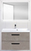 BelBagno Мебель для ванной AURORA 900 Cemento Pallido, TCH