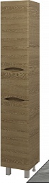 Водолей Пенал Adel 35 L лиственница структурная контрастно-серая – фотография-1