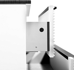 Runo Мебель для ванной Орлеан 70 Ovale подвесная белая матовая/черный – фотография-5