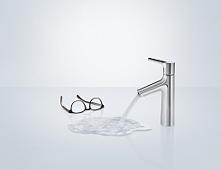 Hansgrohe Смеситель Talis S 72021000 для раковины – фотография-5